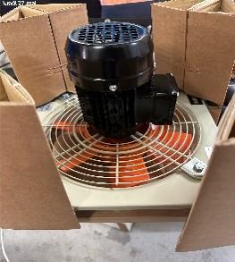 VENTILATEUR HC-25-2T/H