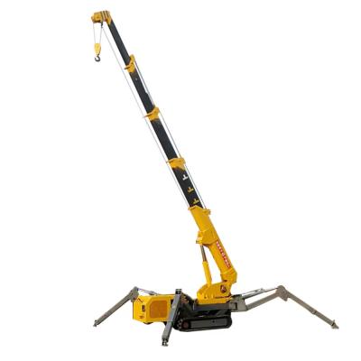 Recherche d'une mini grue levage 15 m